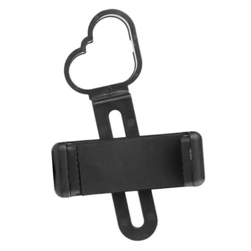 Produktbild: JEWEDECO Fernglas-telefonadapter Für Teleskop 10x20 Fernglas Smartphone-halterung Für Einfaches Fotografieren