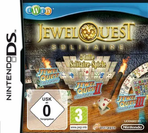 Produktbild: Jewel Quest Solitaire