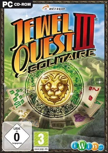 Produktbild: Jewel Quest Solitaire III