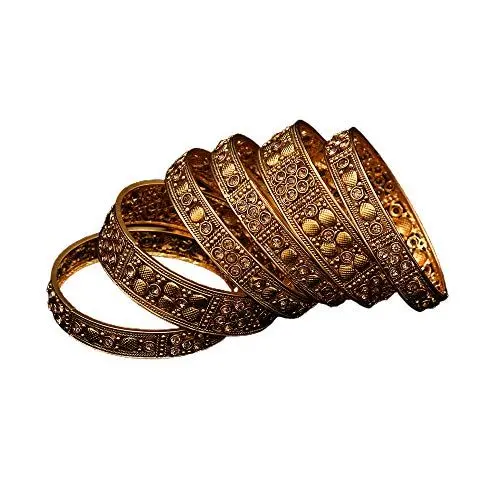Produktbild: Jewelryonclick - Vergoldetes Kupfer Mit Zirkonia-Steinen.