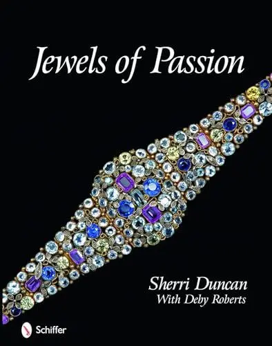 Produktbild: Jewels of Passion: Costume Jewelry Masterpieces
