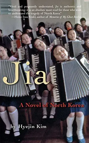 Produktbild: Jia: A Novel of North Korea