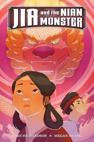 Produktbild: Jia and the Nian Monster