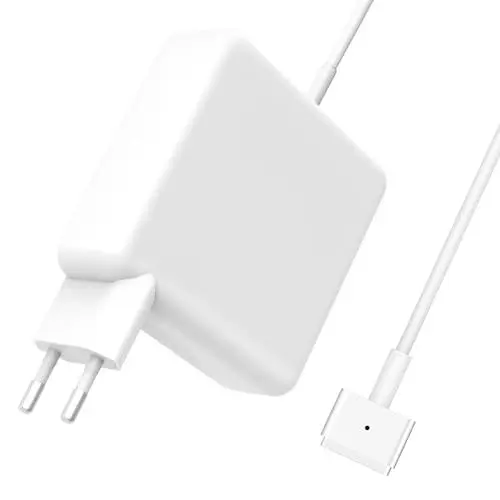 Produktbild: Jialisita MacBook Air Ladekabel, 45W T-Tip Netzteil für MacBook (11 und 13 Zoll, 2012-2017), Modell A1466 A1465