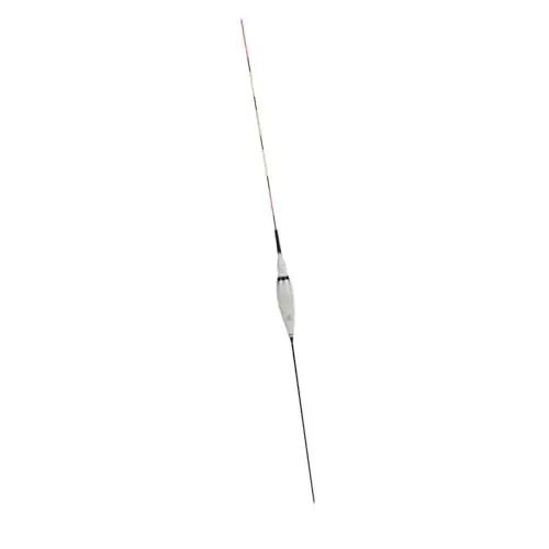 Produktbild: Jiawu Angelschwimmer, Leuchtender Schwimmer für See, Rot und Grün Leuchtend, ABS