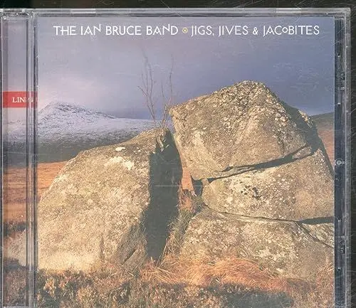 Produktbild: Jigs,Jives & Jacobites