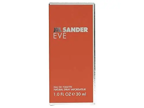 Produktbild: Jil Sander Eve femme / woman, Eau de Toilette, Vaporisateur / Spray, 1er Pack (1 x 30 ml)