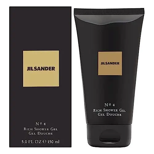 Produktbild: Jil Sander No4 Duschgel, 150 ml