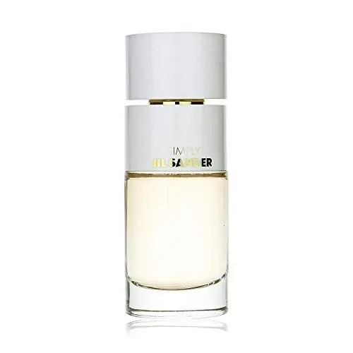 Produktbild: Jil Sander, Simply Körperspray, Eau-de-Toilette-Zerstäuber, 80 ml