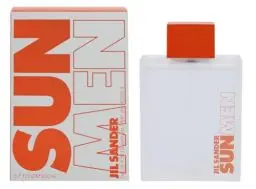 Produktbild: Jil Sander Sun homme/man, Eau de Toilette Vaporisateur, 1er Pack (1 x 200 ml)
