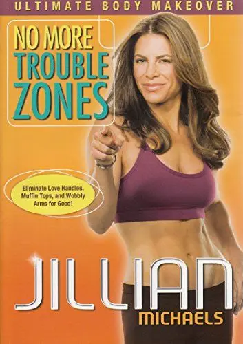 Produktbild: Jillian Michaels: No More Trouble Zones