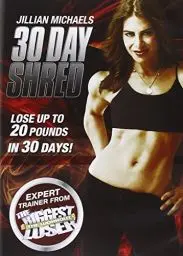 Produktbild: Jillian Michaels - 30 Day Shred (DVD)