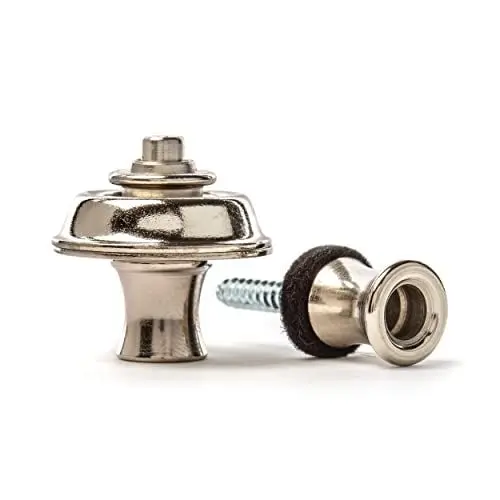 Produktbild: Dunlop Straplok Nickel
