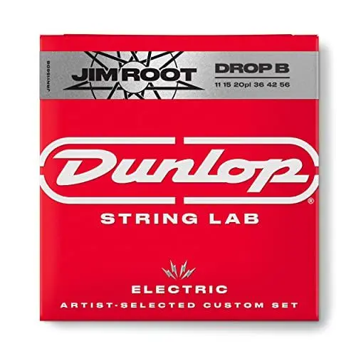 Produktbild: Jim Root Signature 11-56 Drop B