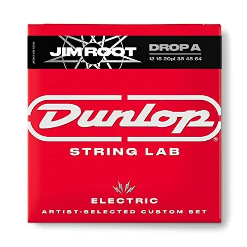 Produktbild: Jim Root Signature 12-64 Drop A