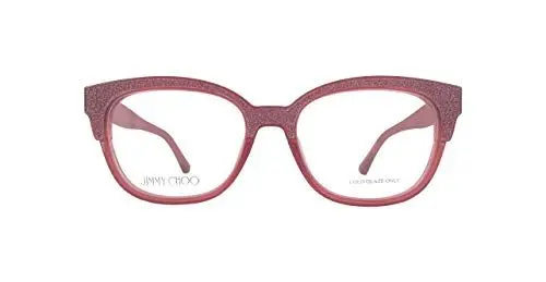 Produktbild: JIMMY CHOO JC177 Jimmy Choo Brillengestelle Jc177-1V117-51 Damen Rechteckig Brillengestelle 49, Pink