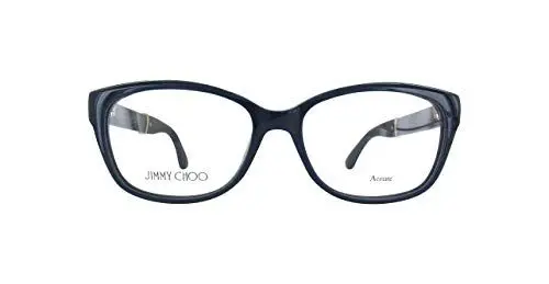 Produktbild: Brillen Jimmy Choo JC178 FA3 BLACK GLITTER BLACK 53/15/ WOMAN