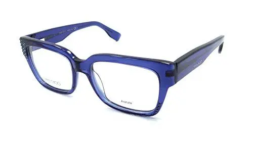Produktbild: Brillen Jimmy Choo JC135 1GZ BLUE 52/17/ WOMAN
