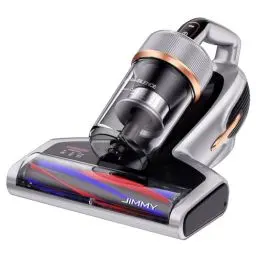 Produktbild: Jimmy BX7 Pro Milbensauger 700W Leistungsstark Matratzenreiniger mit UV-C-Licht, Hausstaubmilben Sensor,Ultraschall Funktion,16Kpa Absaugung Handstaubsauger für Matratze Sofa Bett