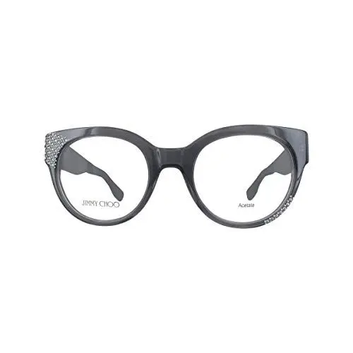 Produktbild: Brillen Jimmy Choo JC136 J8E TRANSPARENT GREY 49/20/ WOMAN