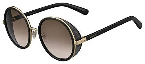 Produktbild: Sonnenbrillen Jimmy Choo ANDIE/S J7Q ROSE GOLD BLACK 54/21/130 WOMAN