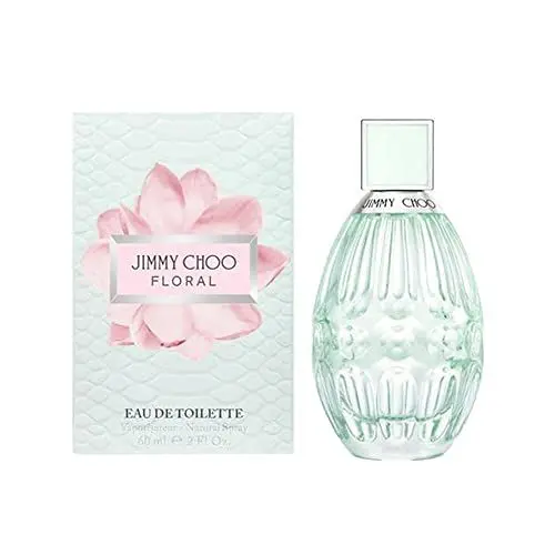 Produktbild: Jimmy Choo Floral EdT, Linie: Floral, Eau de Toilette für Damen, Inhalt: 60ml