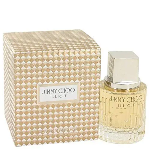 Produktbild: Jimmy Choo Illicit EdP, Linie: Illicit, Eau de Parfum für Damen, Inhalt: 40ml
