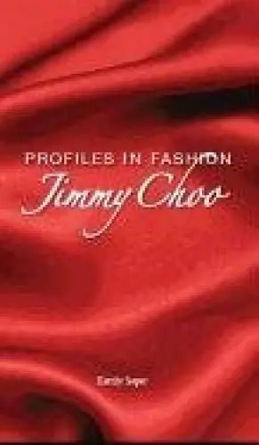 Produktbild: Jimmy Choo (Profiles in Fashion)