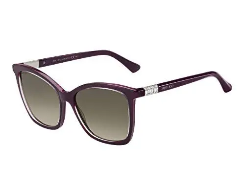 Produktbild: Sonnenbrillen Jimmy Choo ALI/S LHF BURGUNDY 56/17/ WOMAN