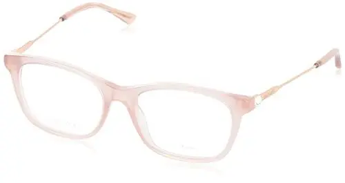 Produktbild: Jimmy Choo Unisex Jc374 Sonnenbrille, KON/17 Nude Glitter, 62