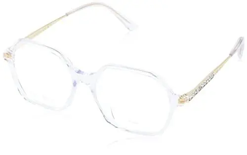 Produktbild: Jimmy Choo Unisex Jc380/G Sonnenbrille, 900/17 Crystal, 62