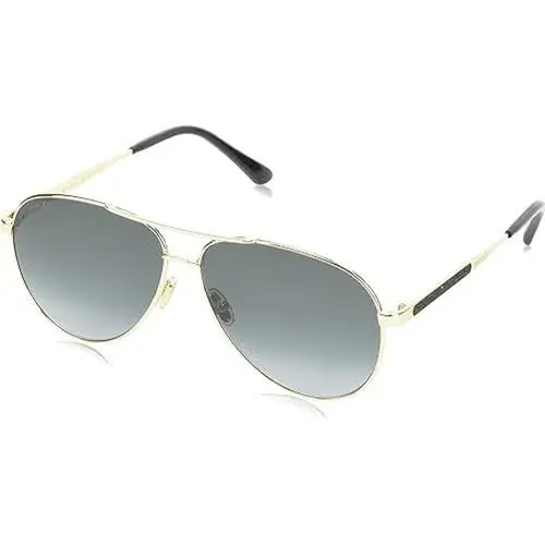 Produktbild: Jimmy Choo Sonnenbrillen JIMENA/S 2M2 BLACK GOLD 60/12/145 Damen