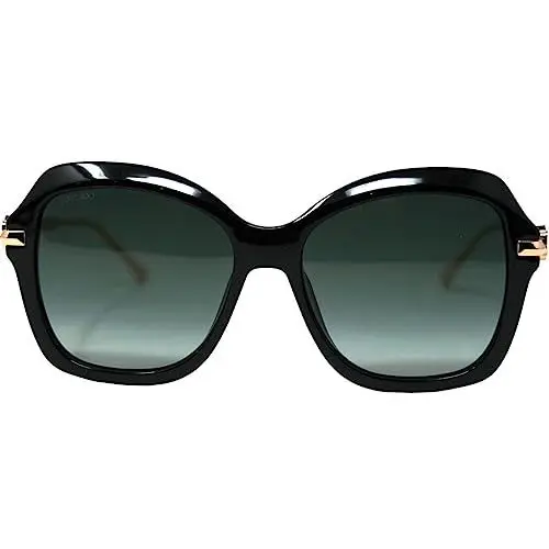 Produktbild: Sonnenbrillen Jimmy Choo TESSY/G/S 807 BLACK 56/17/ WOMAN