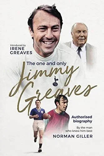 Produktbild: Jimmy Greaves: The One and Only