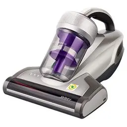 Produktbild: Jimmy JV35 Milbensauger, Antimilben-Staubsauger mit UV-C-Licht 14Kpa Starke Absaugung Matratzenreiniger Handstaubsauger, 700W Leistungsstark 5s Schnellheizung Staubsammler, inkl. HEPA Filter