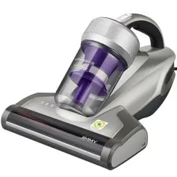 Produktbild: Jimmy JV35 Milbensauger für Matratzen mit UV-licht 700W Leistung, Heißer Wind Funktion, Doppelter Zyklon, Bett-Staubsauger und Matratzenreiniger