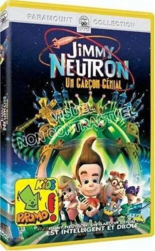 Produktbild: Jimmy Neutron, Un garçon génial (FR Import)