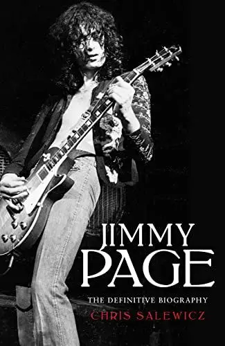Produktbild: Jimmy Page: The Definitive Biography