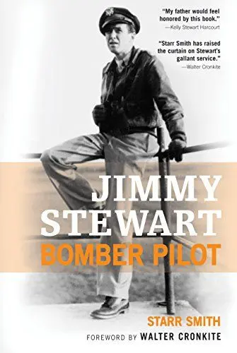 Produktbild: Jimmy Stewart: Bomber Pilot