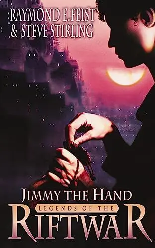 Produktbild: Jimmy the Hand (Legends of the Riftwar)