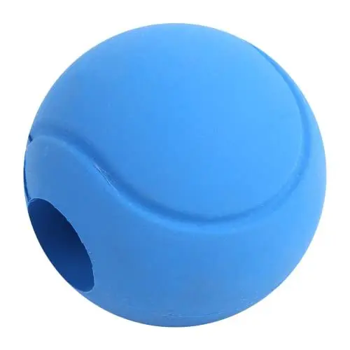 Produktbild: JINDI Langhantelgriffe, Bequeme 6cm-7cm Durchmesser Silikon-Langhantel-Handbandage für Sporttraining(Hantelgriff)