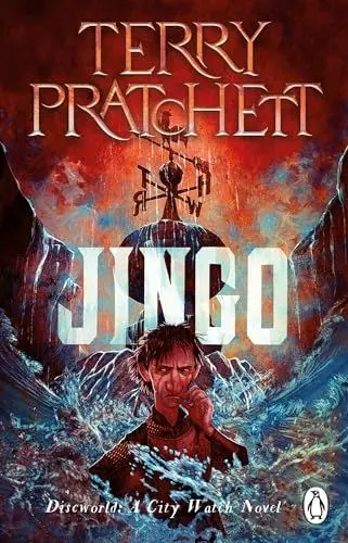 Produktbild: Jingo: (Discworld Novel 21) (Discworld Novels)