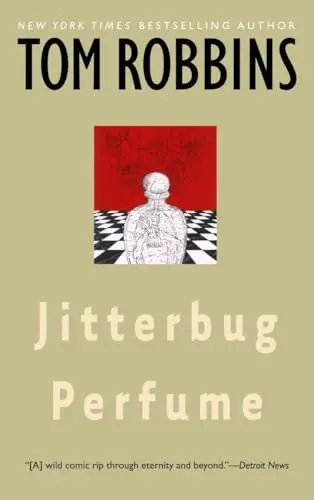 Produktbild: Jitterbug Perfume: A Novel