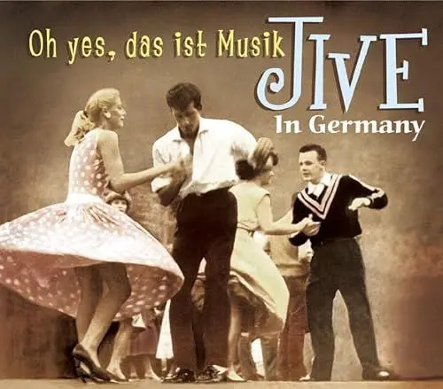 Produktbild: Jive in Germany-Oh Yes,das Ist Musik