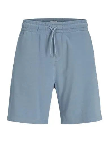 Produktbild: JJ REBEL Herren Jrebkane Loose Rocky Sweat Shorts, Windward Blue, M