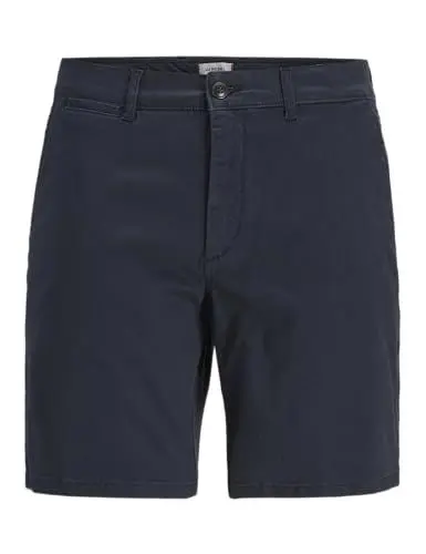 Produktbild: JJ REBEL Herren Jrebsharp Chino Short Sn, Navy Blazer, M