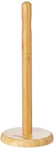Produktbild: JJA 716004 Küchenrollenhalter Bambus/Holz