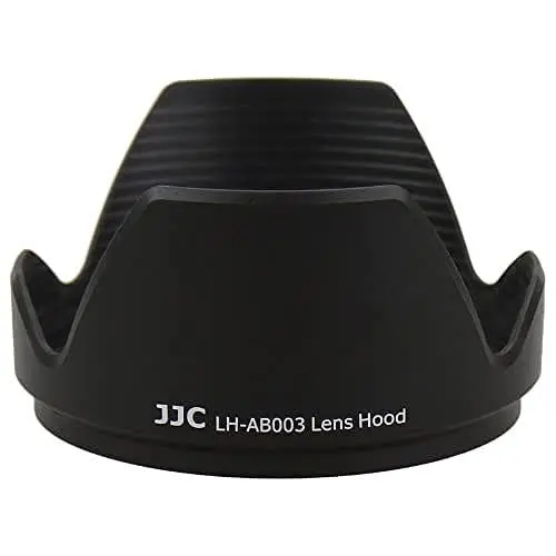 Produktbild: JJC LH-AB003 Gegenlichtblende (Streulichtblende, Sonnenblende) - ersetzt Tamron AB003