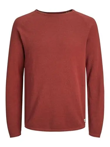 Produktbild: JJEHILL Knit Crew Neck NOOS