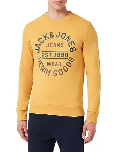 Produktbild: JJMIKK Sweat Crew Neck